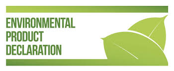 Environmental Product Declaration